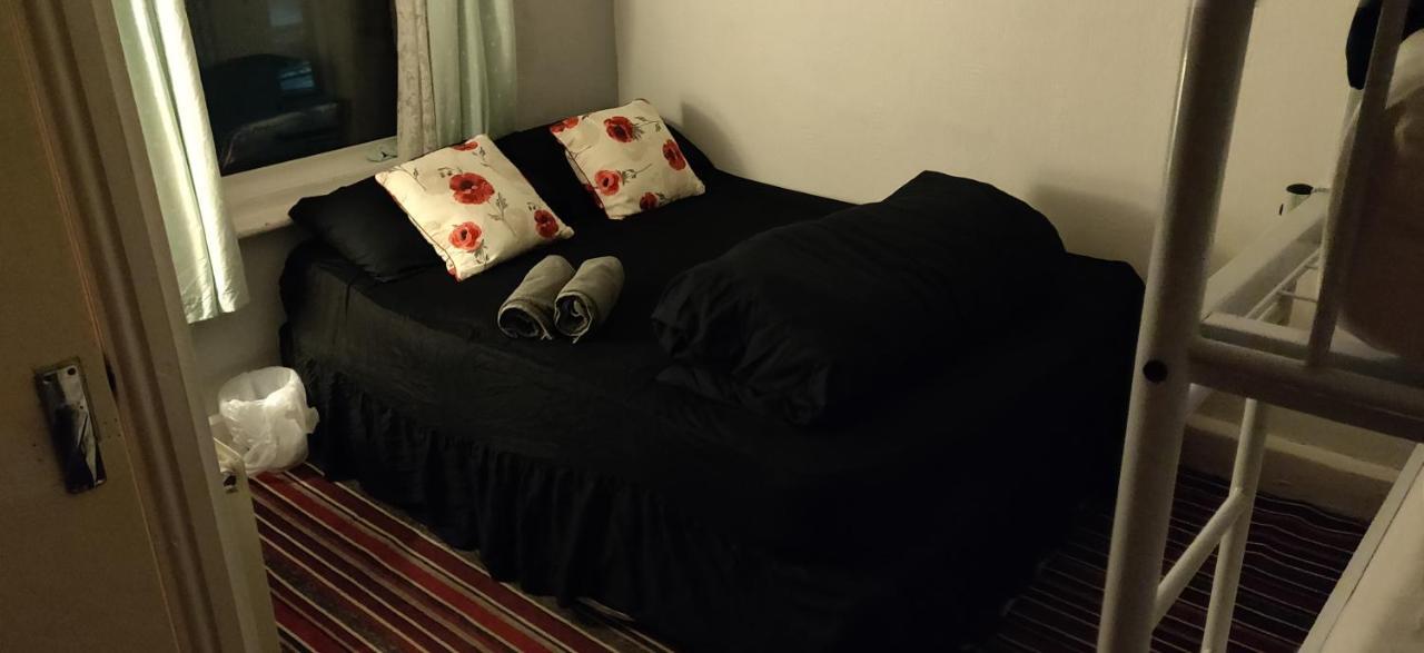 Frankies Hotel Blackpool Zewnętrze zdjęcie