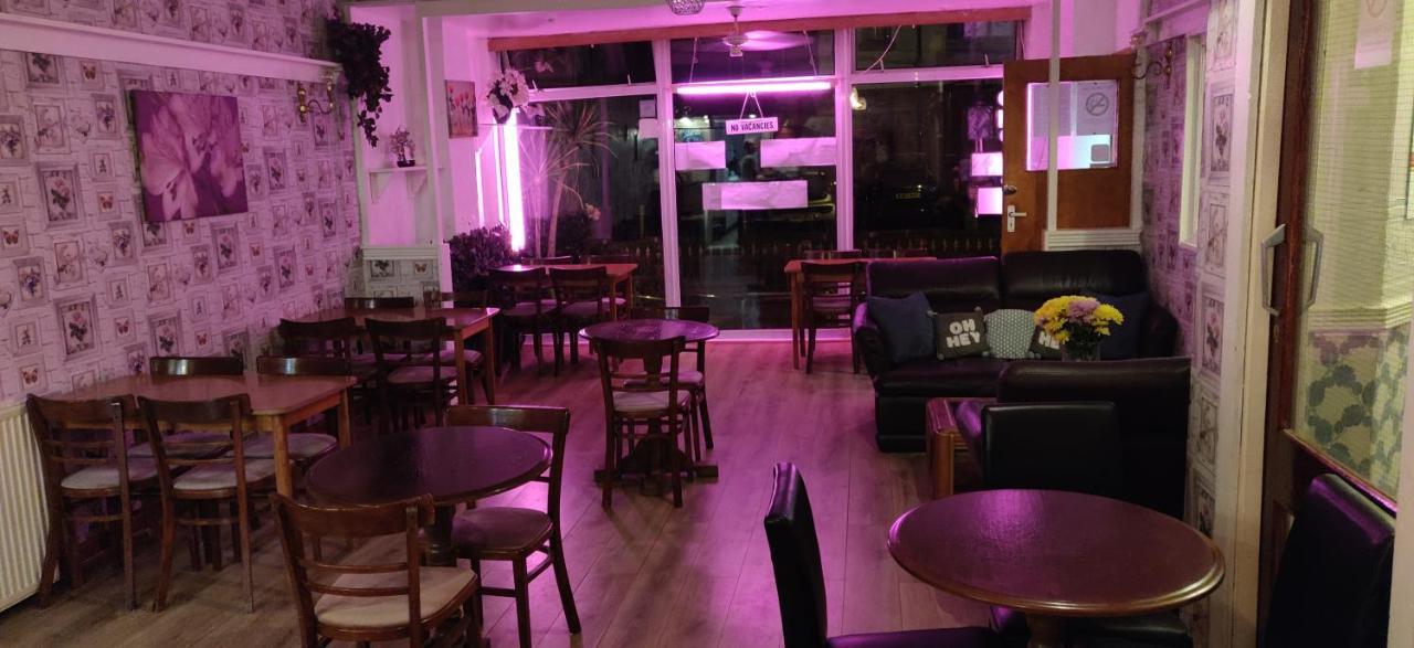 Frankies Hotel Blackpool Zewnętrze zdjęcie
